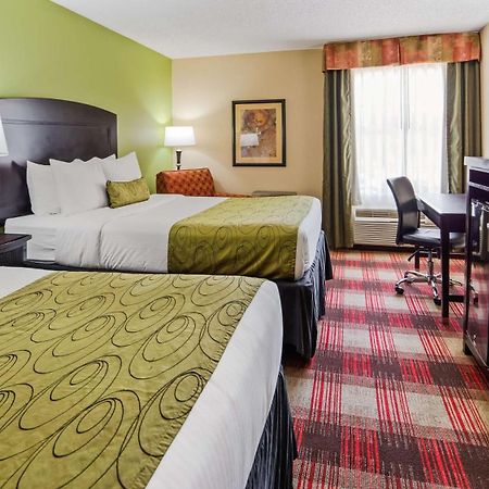 Best Western Plus Addison/Dallas Hotel Exterior photo