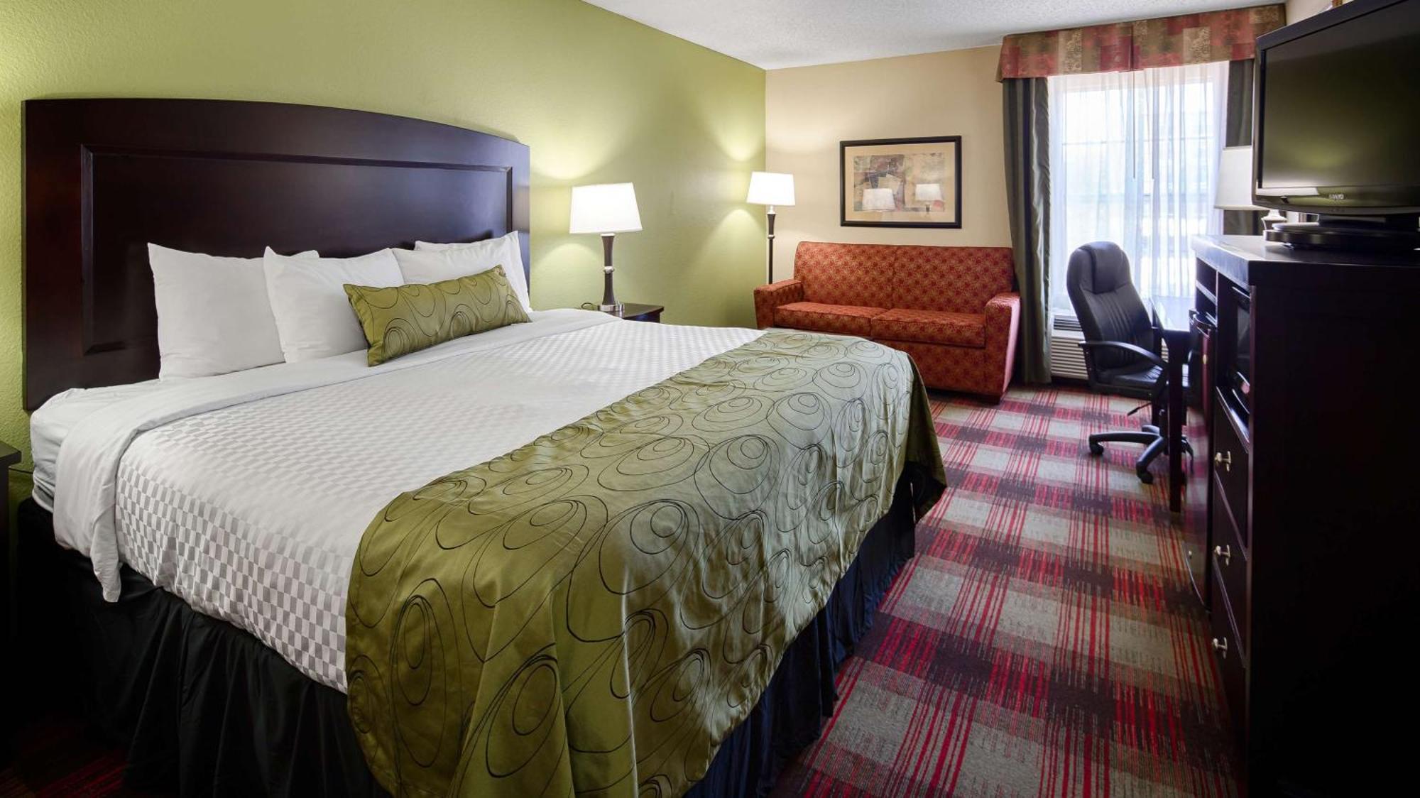 Best Western Plus Addison/Dallas Hotel Exterior photo