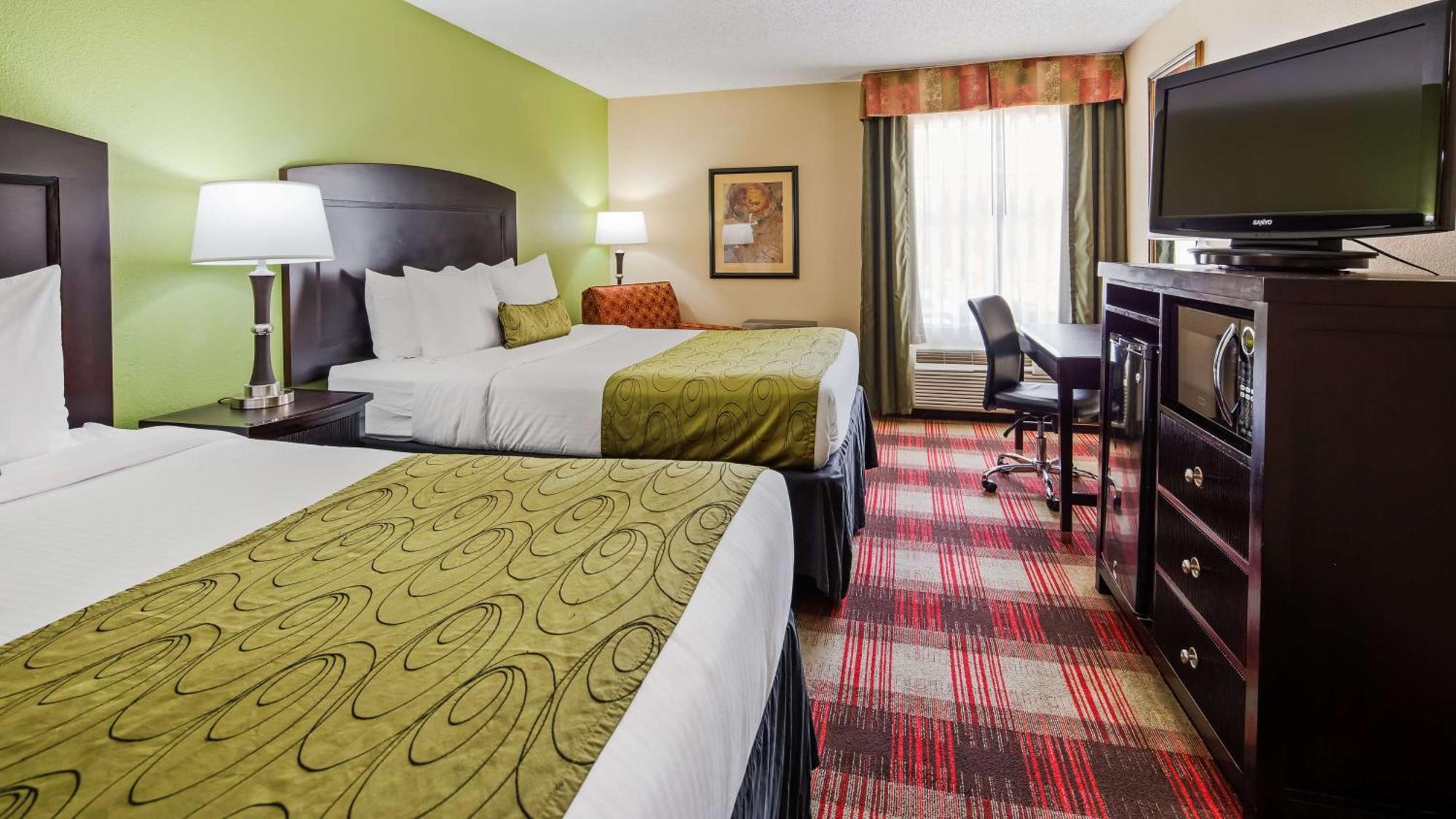 Best Western Plus Addison/Dallas Hotel Exterior photo