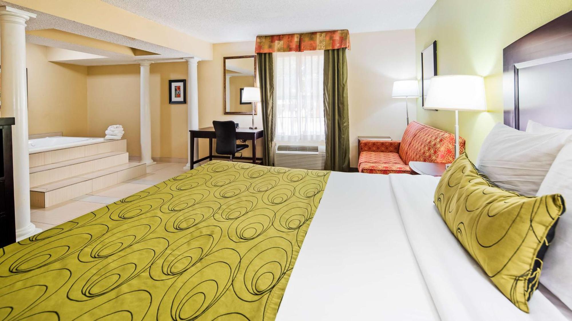 Best Western Plus Addison/Dallas Hotel Exterior photo
